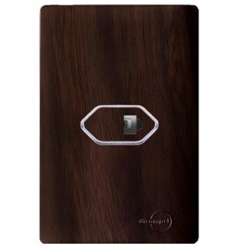 Conjunto RJ11 4x2 - Novara Especiais Tabaco